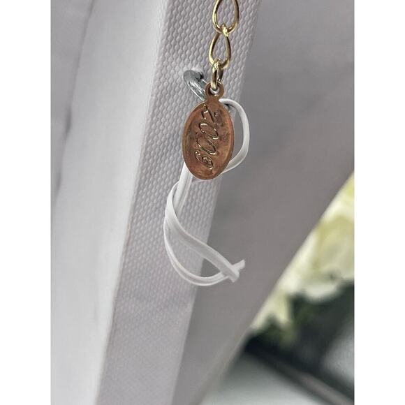 KJL Kenneth Jay Lane Inaugural 'First Lady' 2009 Simulated Pearl 18" Necklace - Picture 11 of 13